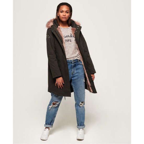 Superdry Γυναικείο parka